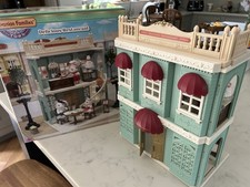 Sylvanian families town for sale  MAIDENHEAD