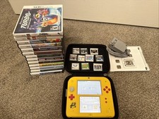 Nintendo 2ds super d'occasion  Expédié en Belgium