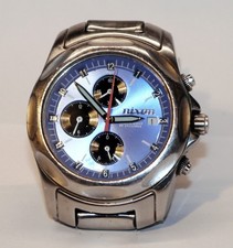 Armbanduhr nixon super gebraucht kaufen  Triefenstein