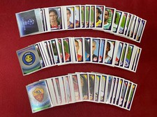 SET COMPLETO (NO ALBUM) PANINI CHAMPIONS LEAGUE 2007-08 MINT STICKERS FIGURINE comprar usado  Enviando para Brazil