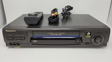 Panasonic vcr vhs for sale  Reno