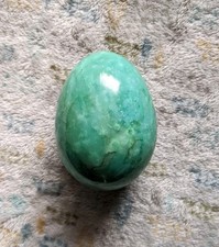 Vintage green marbled for sale  Waukesha