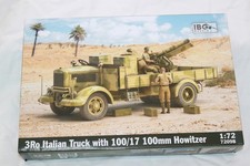 Modellbausatz ibg 72098 gebraucht kaufen  Leipzig
