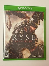 ryse sons rome xbox for sale ryse sons rome xbox for sale Russell