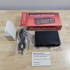 Vintage archer stereo for sale  Dallas