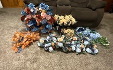 Lot wedding flowers for sale  Ava