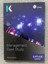 Cima management case for sale  MARKET HARBOROUGH