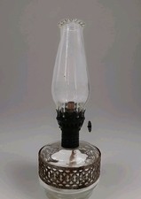 Glass oil lamp for sale  Summerville