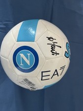 Pallone calcio ssc usato  Napoli