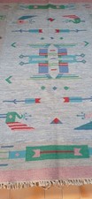 Tappeto kilim annodato usato  San Marco Evangelista