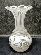 Biedermeier vase boho gebraucht kaufen  Bielefeld