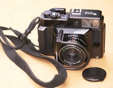 Fuji 6x4 gs645s usato  Spedire a Italy
