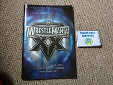 Wwe wrestlemania collectable for sale  BLACKPOOL