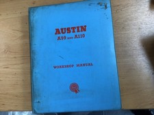 austin a110 westminster for sale  SKIPTON