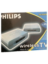 Philips vl1100 wireless gebraucht kaufen  Deutschland