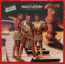 Imagination the heat usato  Italia