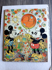 Ancien vintage puzzle d'occasion  Diarville