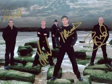 Stranglers singers signed for sale  UK