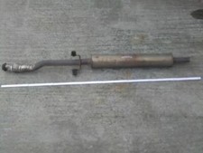 Mini mini auspufftopf gebraucht kaufen  Burg-Umland