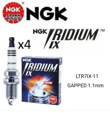Velas de ignição de irídio NGK LTR7IX-11 ajuste Ford Fiesta ST180 / Focus RS MK3 / ST250 comprar usado  Enviando para Brazil