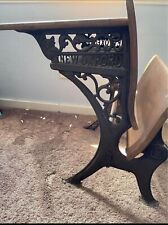 Unstained oxford antique for sale  Hayward