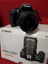 Canon 1300d wireless usato  Messina