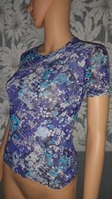 Kenzo tulle fleurs d'occasion  Calais