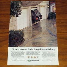Range rover county for sale  Salt Lake City