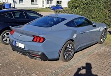 mustang spoiler gebraucht kaufen  Marburg