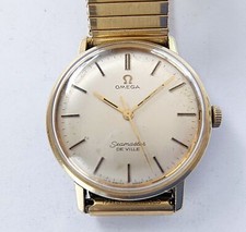 1968 omega seamaster for sale  UK