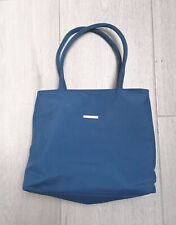 Sac main bleu d'occasion  Orleans-