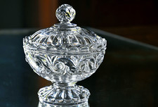 Baccarat. sugar bowl d'occasion  Expédié en Belgium
