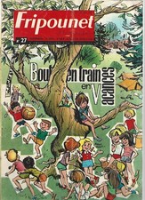 Fripounet marinette 7 d'occasion Fripounet marinette 7 d'occasion  France
