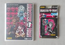Lot panini monster d'occasion  Badonviller