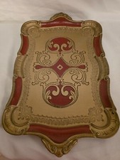 Florentine trinket serving for sale  New Brockton