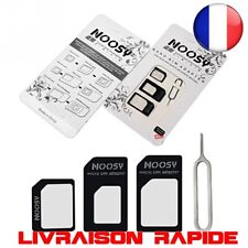 Nano adaptateur carte d'occasion  Pommeuse