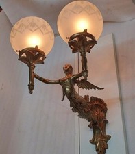 Art deco mermaid d'occasion  Expédié en Belgium