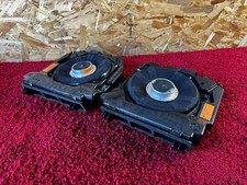 JUEGO DE ALTAVOCES SUBWOOFER HARMAN KARDON LADO IZQUIERDO Y DERECHO BMW F10 F06 F13 FABRICANTE DE EQUIPOS ORIGINALES 30K segunda mano  Embacar hacia Mexico