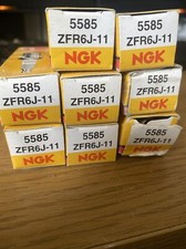 Ngk zfr6j 5585 for sale  UXBRIDGE