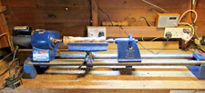 Woodworking lathe record for sale  ALTON