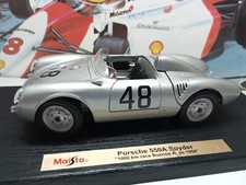 Maisto porsche 550a for sale  DUDLEY