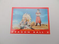 Carte dragonball panini d'occasion  Auneau