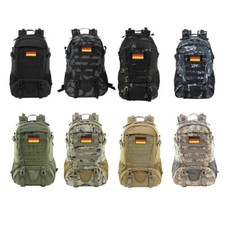 Herren taktischer rucksack gebraucht kaufen  Nettetal