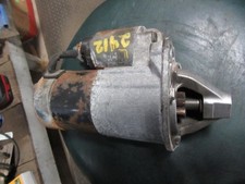 Motor de arranque excluindo Evolution Thru 10/02 compatível com 02-03 LANCER 197949 comprar usado  Enviando para Brazil