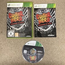 Guitar Hero Warriors of Rock não para revenda (Xbox 360) [completo e testado] comprar usado  Enviando para Brazil