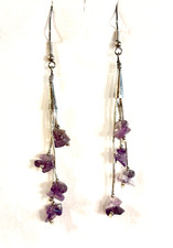 Sterling silver amethyst for sale  Boulder