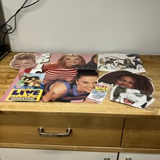 Spice girls memorabilia for sale  GILLINGHAM
