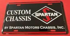 Spartan motors custom for sale  Brandon