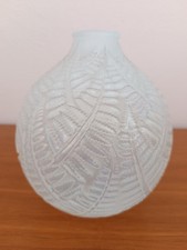 Vase rené lalique gebraucht kaufen  Steinen