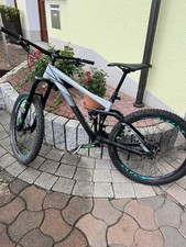 Cube fritzz 180mm gebraucht kaufen  Dermbach